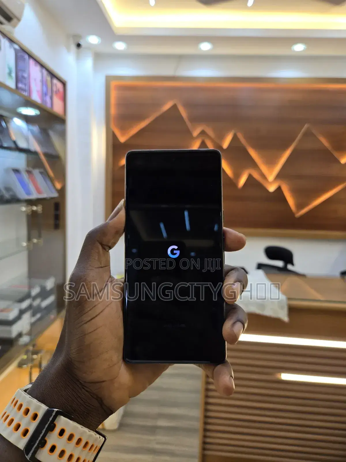 Google Pixel 7 128 GB Black