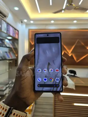 Google Pixel 7 128 GB Black
