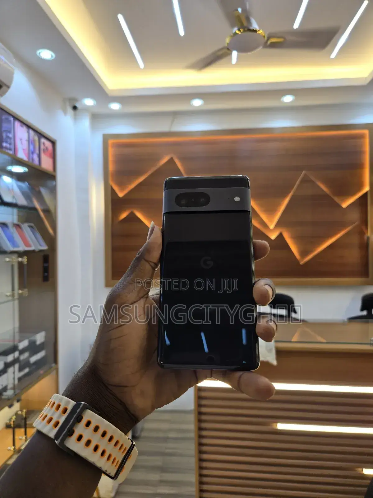 Google Pixel 7 128 GB Black