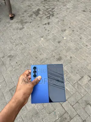 Samsung Galaxy Z Fold7 256 GB Blue