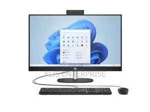 New Desktop Computer HP AiO 27 8GB Intel Core i7 SSD 512GB
