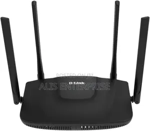 Dlink Wireless Gigabit Router Dir-825