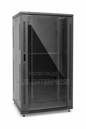 32u 600 X 800 Network Cabinet
