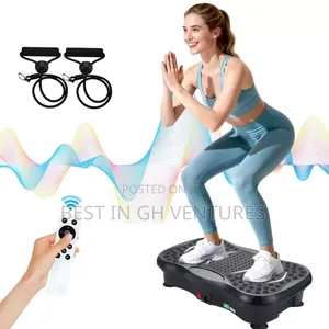 Massaging Machine (Vibration Plate)