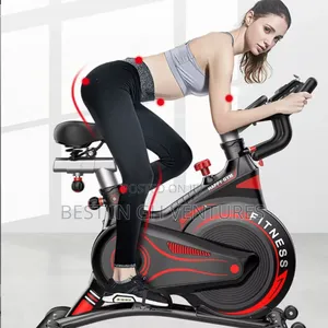 200kg Exercise Spinning Bike