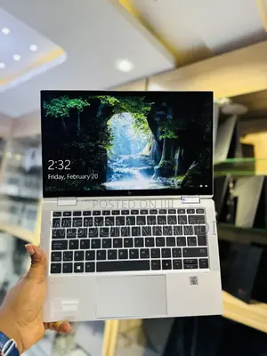 Laptop HP EliteBook x360 1030 G7 32GB Intel Core i7 SSD 512GB