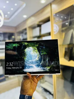 Laptop HP EliteBook x360 1030 G7 32GB Intel Core i7 SSD 512GB