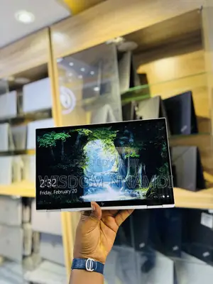 Laptop HP EliteBook x360 1030 G7 32GB Intel Core i7 SSD 512GB