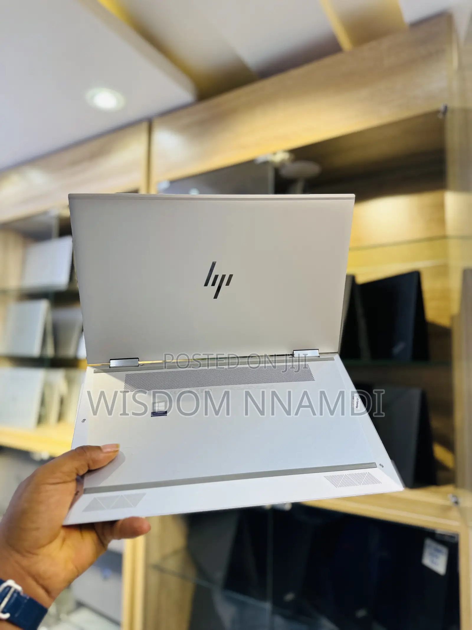 Laptop HP EliteBook x360 1030 G7 32GB Intel Core i7 SSD 512GB