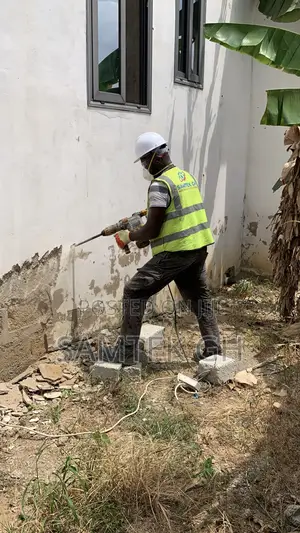 Rising Dampness Treatment