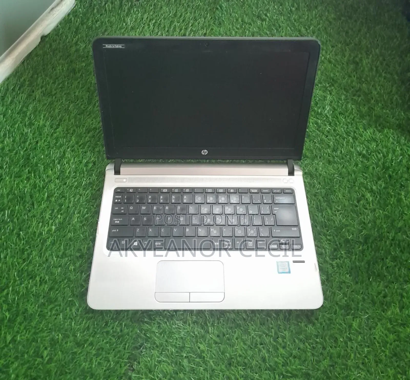 Laptop HP ProBook 450 G3 8GB Intel Core i3 HDD 500GB