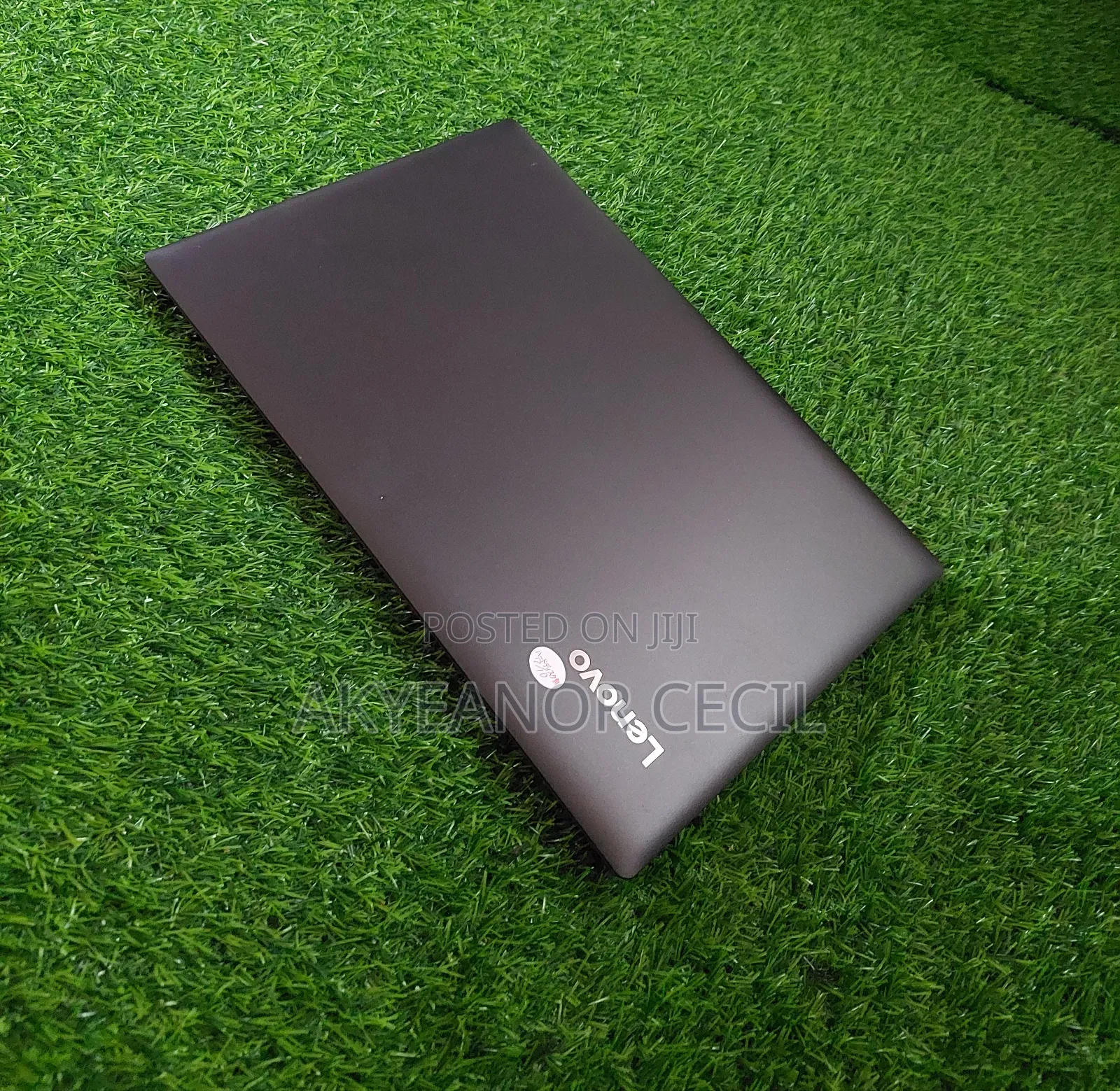 New Laptop Lenovo Ideapad 3 8GB Intel Core i3 HDD 500GB