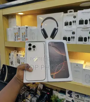 Apple iPhone 16 Pro Max 256 GB Gold