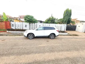 Mitsubishi Outlander ES S-AWC 2020 White