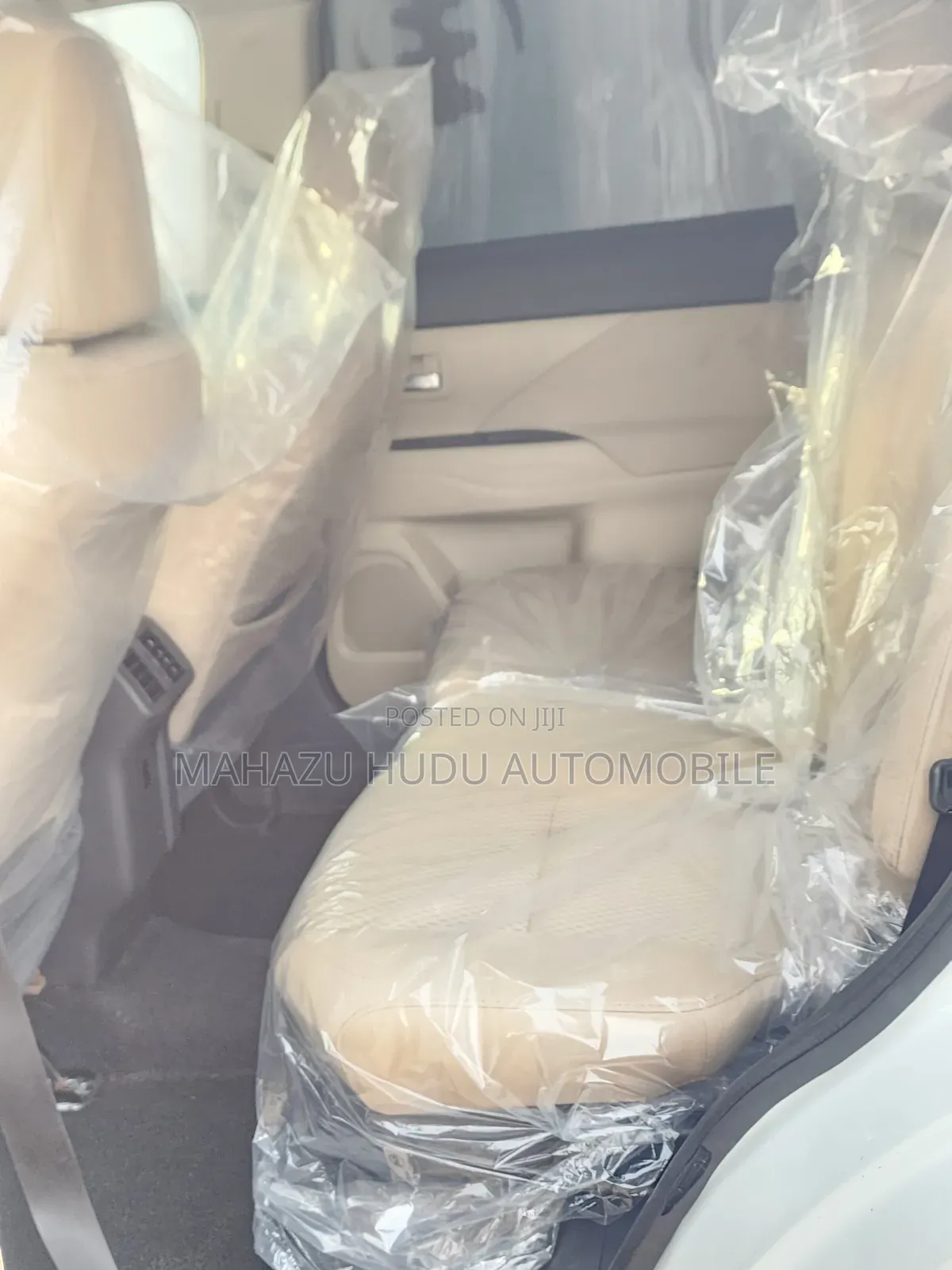Mitsubishi Outlander ES S-AWC 2020 White