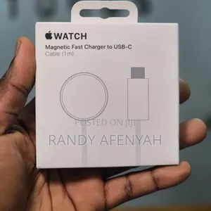 Apple Series Watch Charger