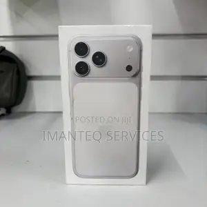 New Apple iPhone 17 Pro Max 512 GB Silver