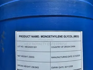 Monoethylene Glycol 230kg