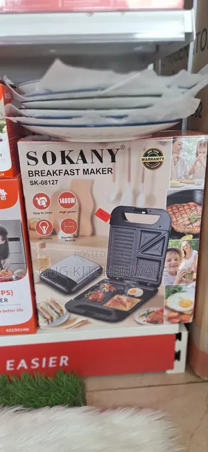 Sokany Breakfast Maker