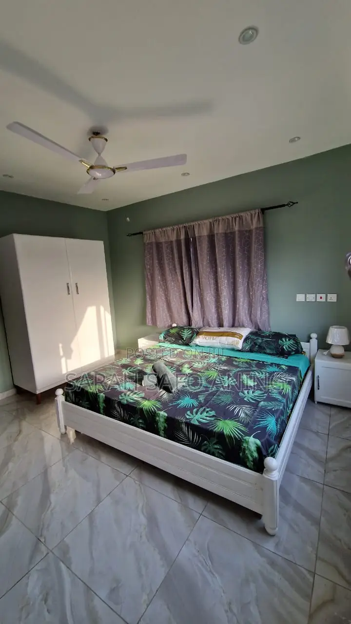 Furnished 2bdrm Apartment in Community 25 for rent