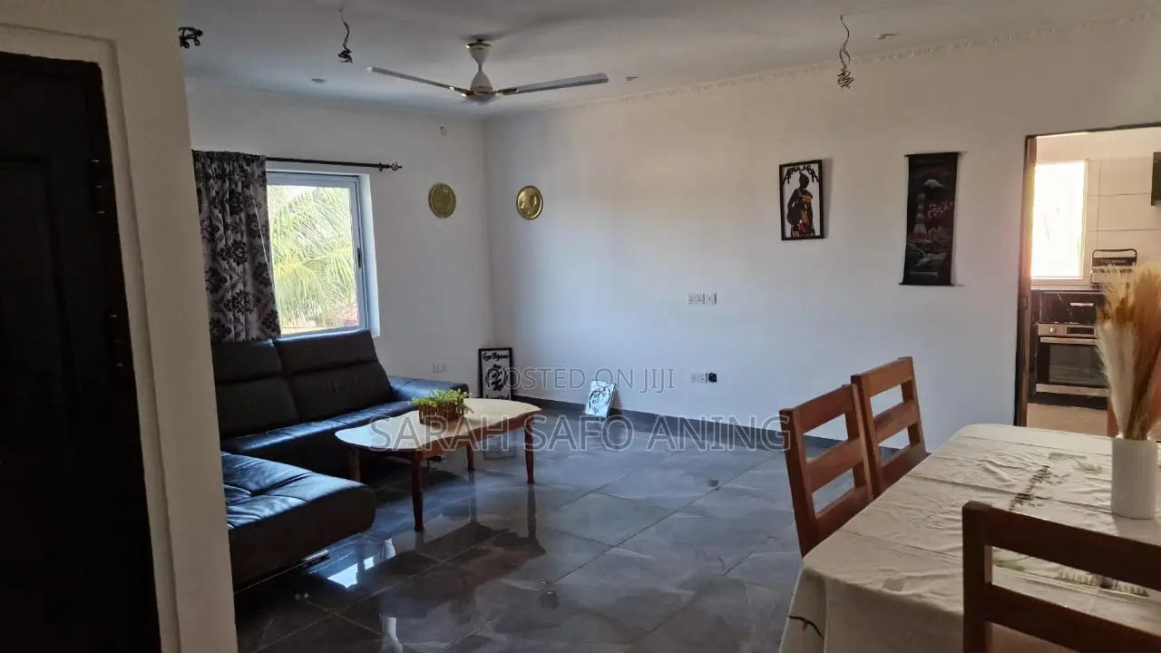 Furnished 2bdrm Apartment in Community 25 for rent