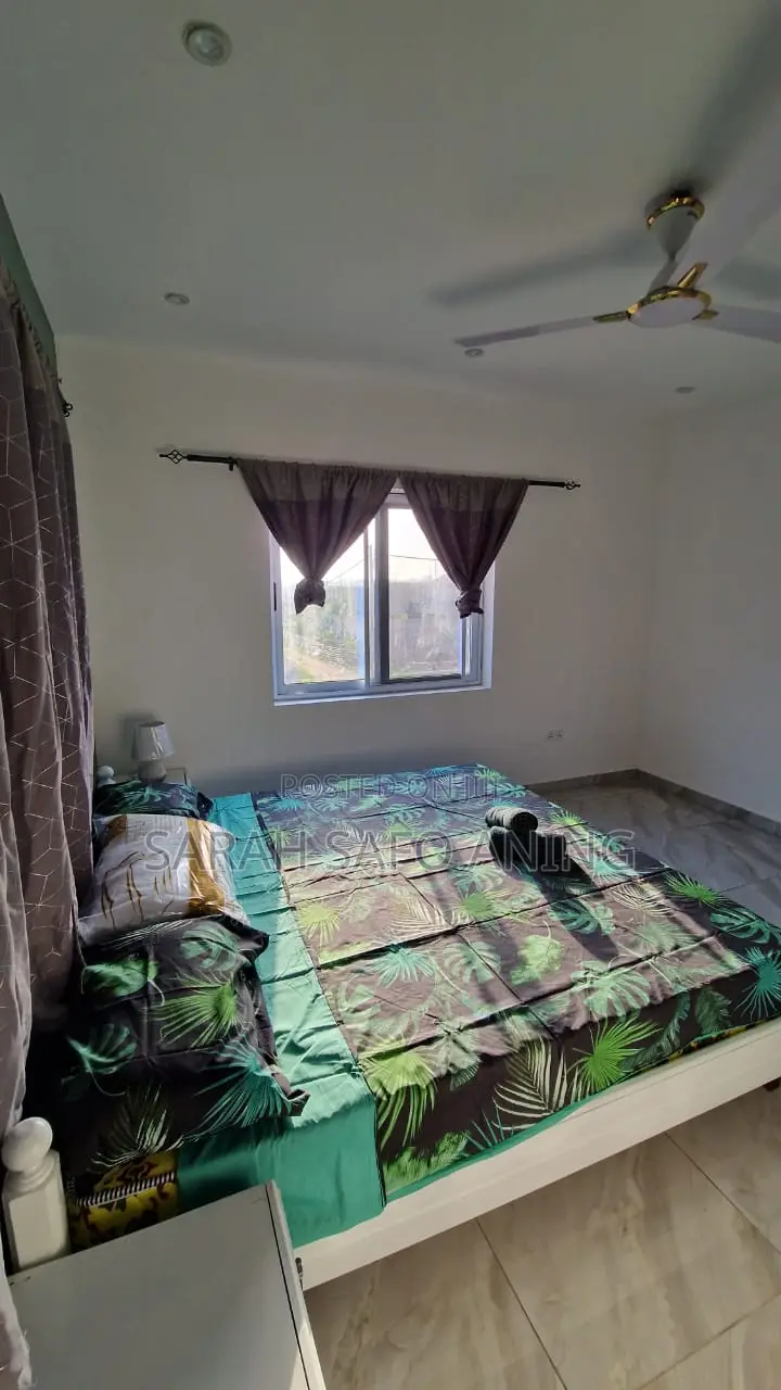 Furnished 2bdrm Apartment in Community 25 for rent