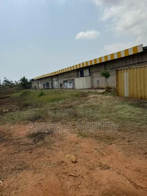 1450 Square Meter Warehouse for Sale at Spintex