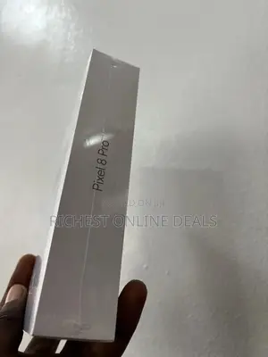 New Google Pixel 8 Pro 128 GB Blue