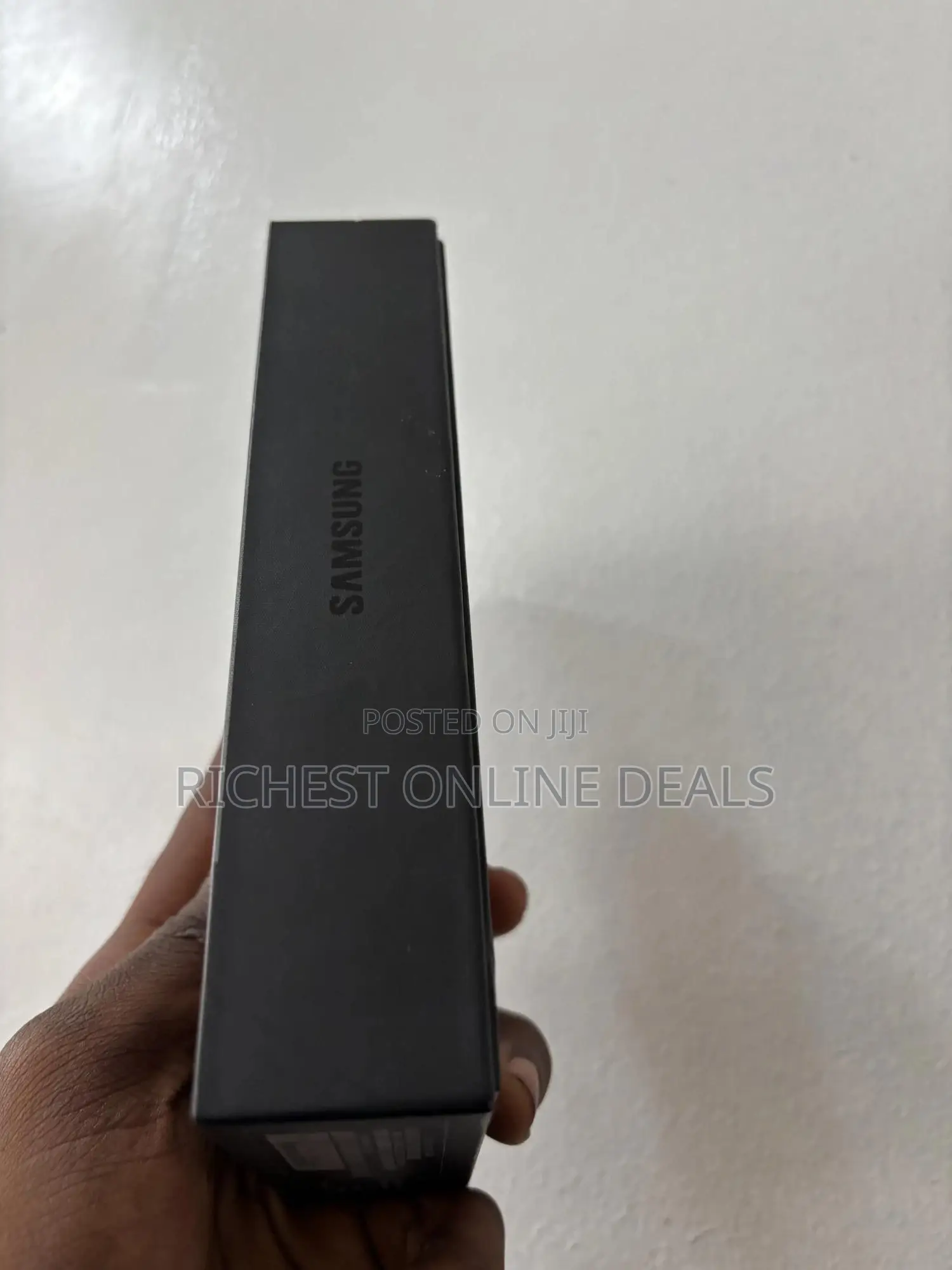 New Samsung Galaxy S21 Ultra 5G 128 GB Black