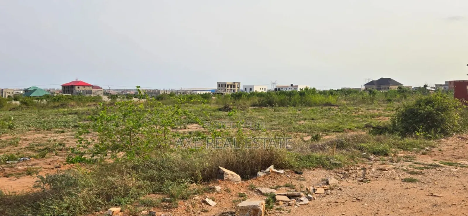Wonderful Offers on Plots - Prampram Beach Lane