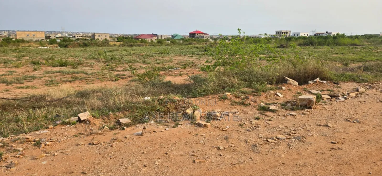 Wonderful Offers on Plots - Prampram Beach Lane