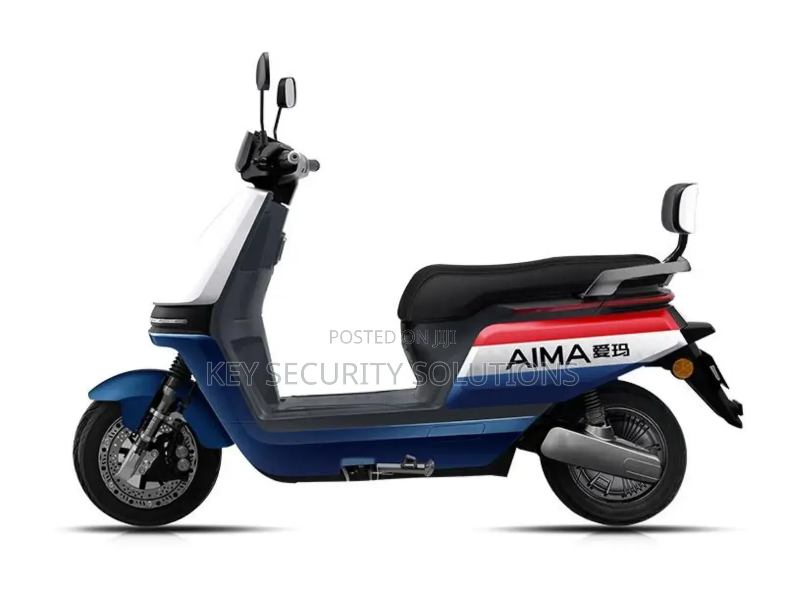 New Motorcycle 2025 Gray