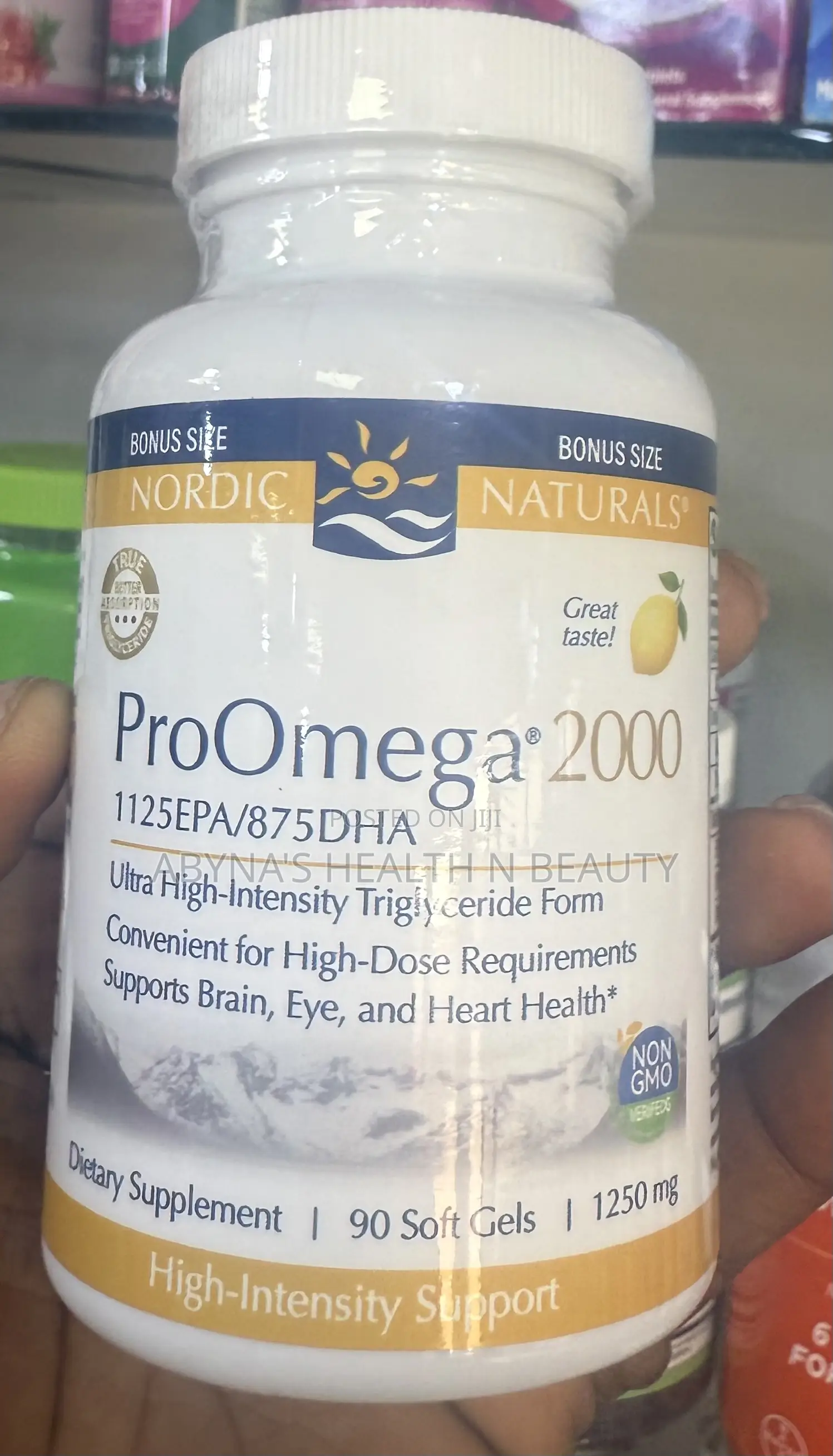 Omega 2000 ( 1125epa /875 Dha)