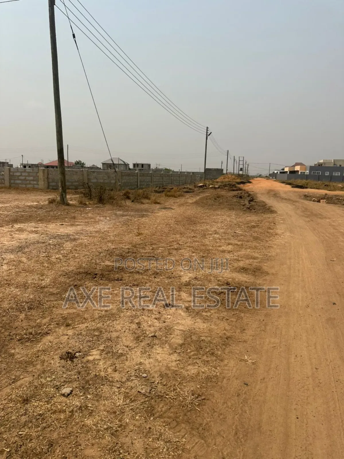Fast Land Ownership - Ningo Prampram