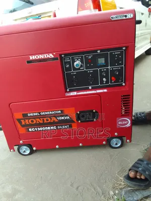 Honda Diesel Generator 10kva
