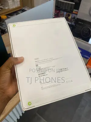 New Apple iPad Pro 13 (2025) 512 GB Black