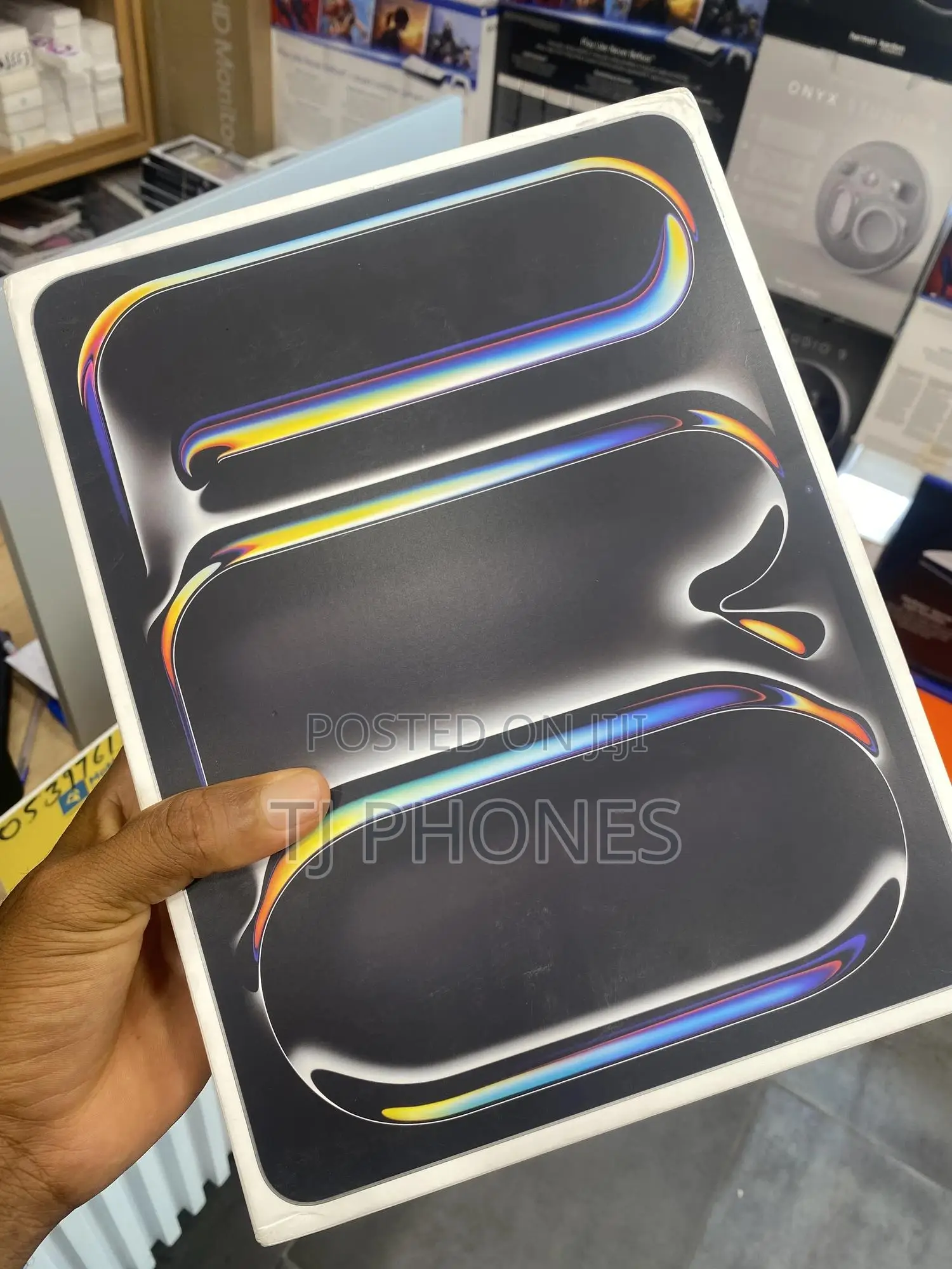 New Apple iPad Pro 13 (2025) 512 GB Black