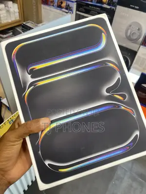 New Apple iPad Pro 13 (2025) 512 GB Black