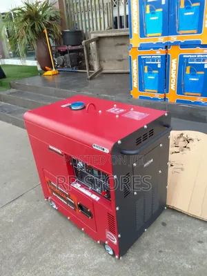 Honda Diesel Generator 10kva