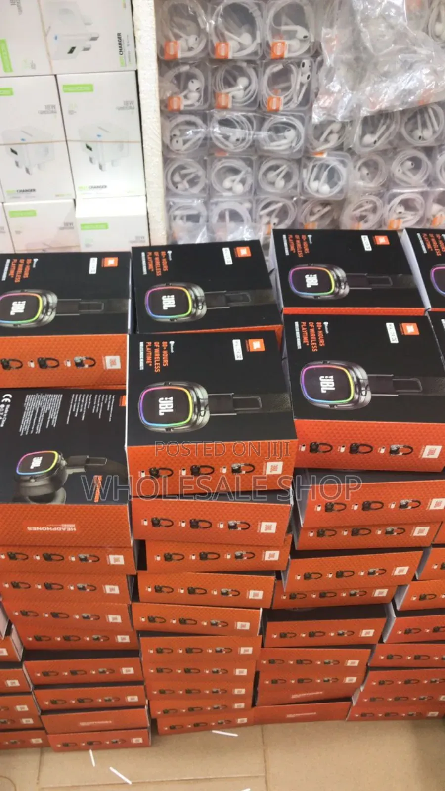 JBL Headsets