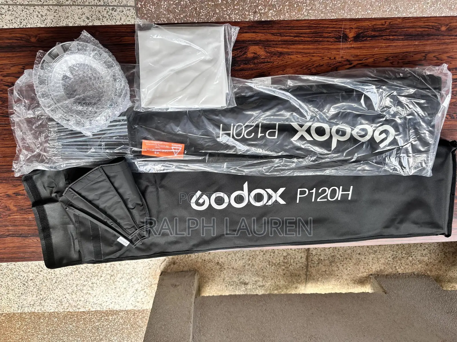 Godox P120h Soft Box