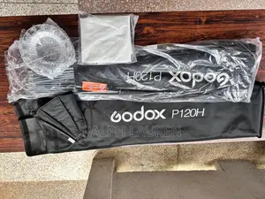 Godox P120h Soft Box