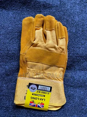 Original Lanlong Welding Gloves