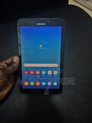 New Samsung Galaxy Tab Active 2 32 GB Black