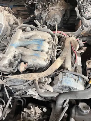 Hyundai Tucson Engine 2003-2009