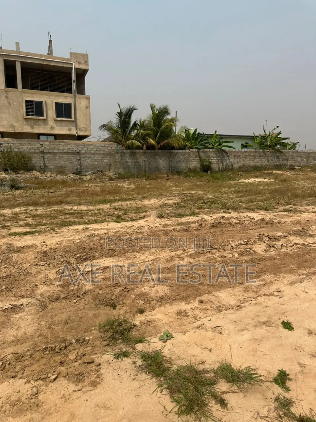 Invest Wisely Today ! Lands at Prampram Township