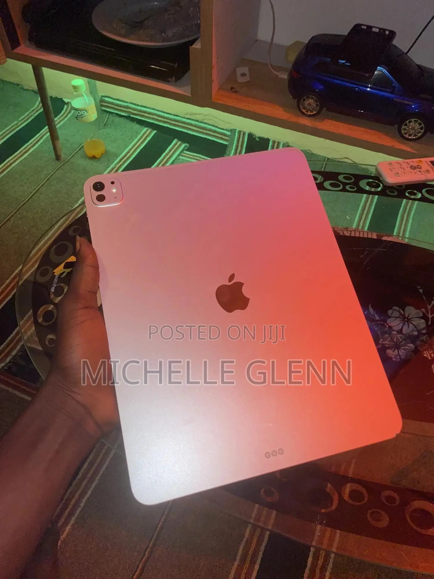 Apple iPad Pro 13 (2025) 2 TB Silver