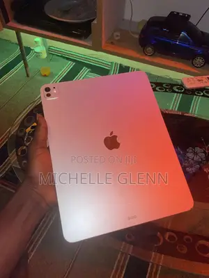 Apple iPad Pro 13 (2025) 2 TB Silver
