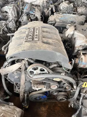 Honda Pilot Engine 2005-2012