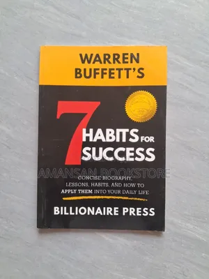 Warren Buffett's 7 Habits for Success